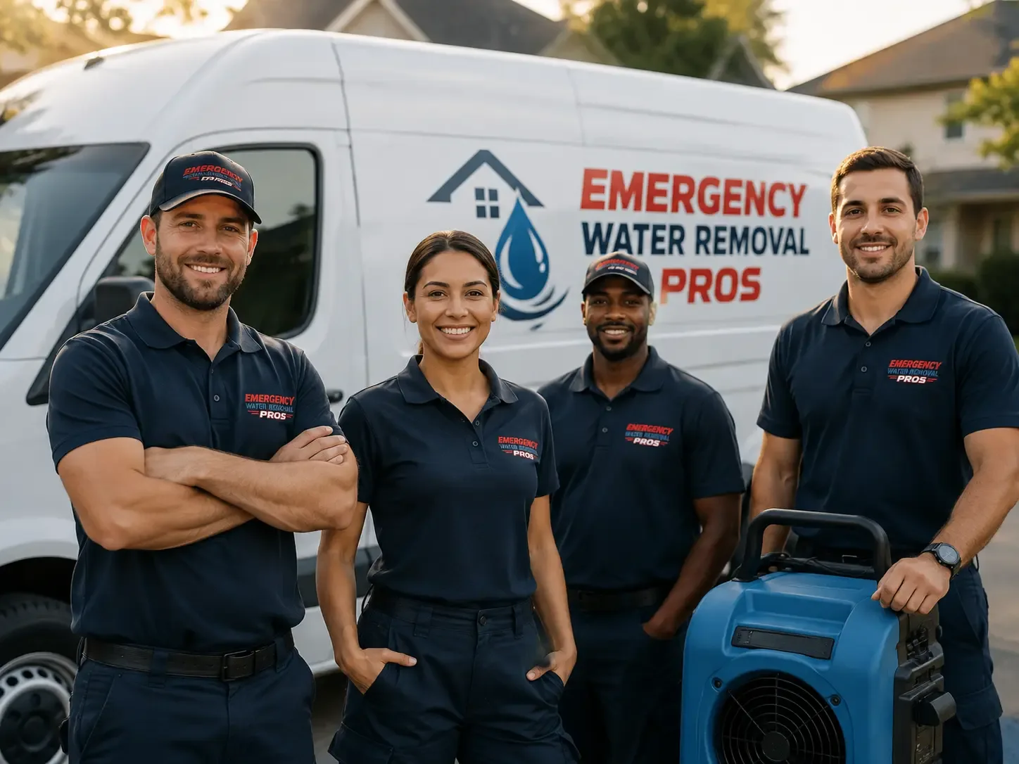 Emergency Water Removal company in Point Arena, CA